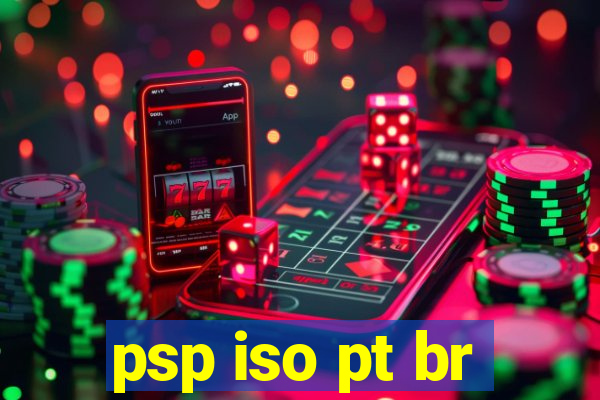 psp iso pt br